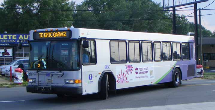 GRTC Gillig Advantage 311